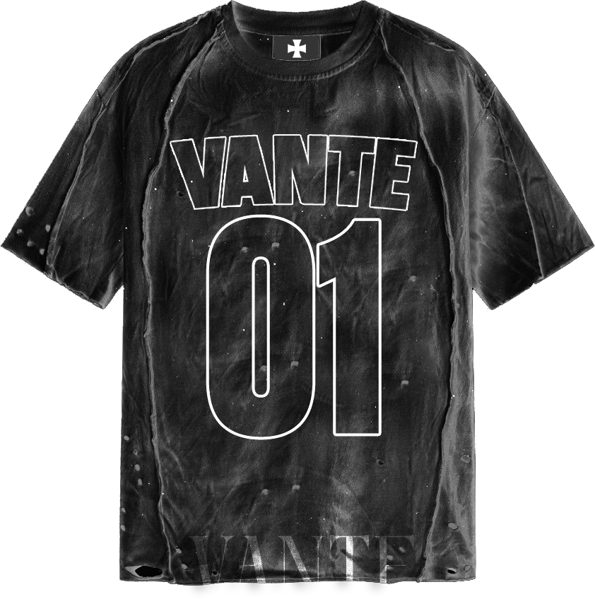 4 ★ Vanté® - 'ONE' T-Shirt Vanté®