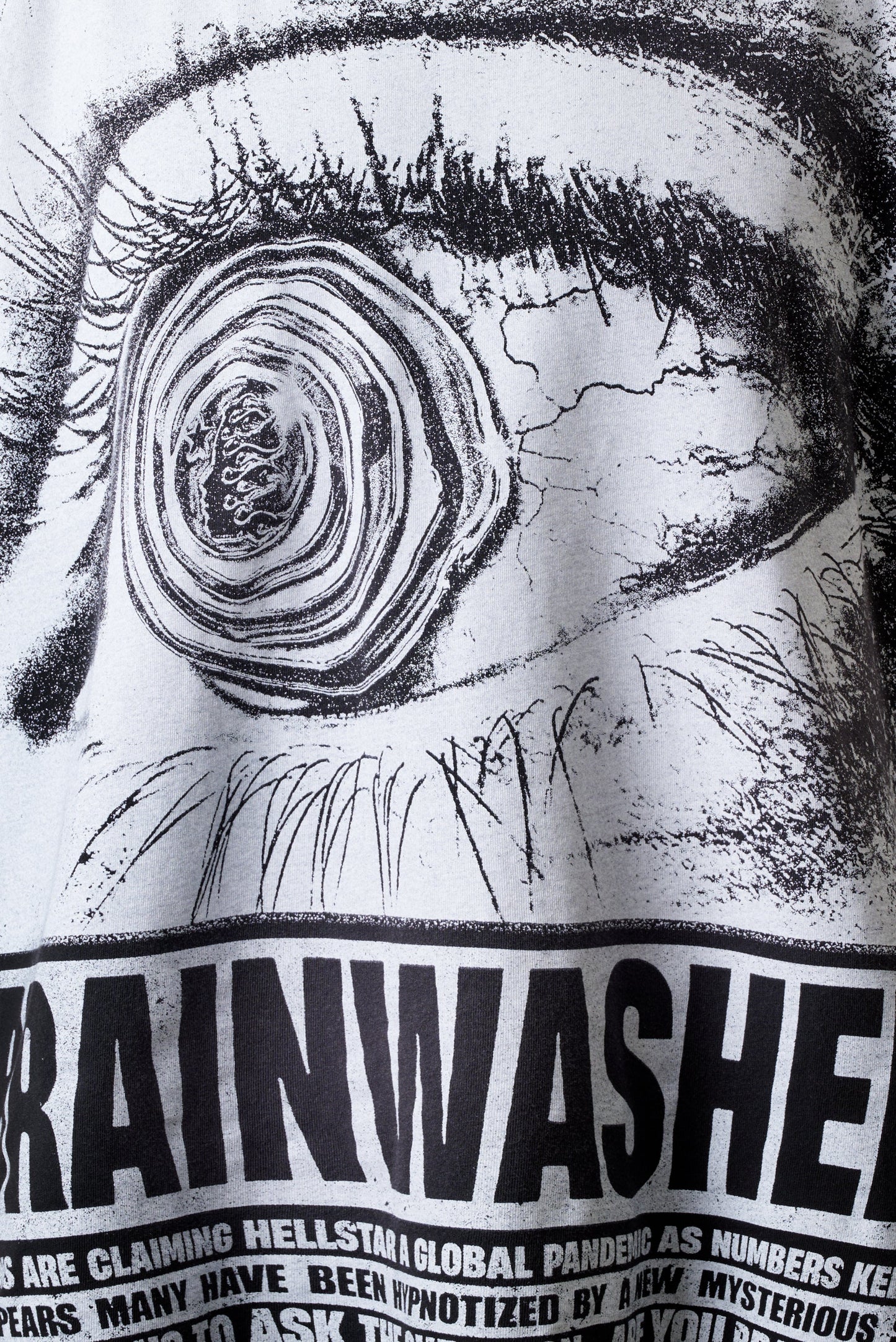 Hellstar Brainwashed T-Shirt - Vanté®