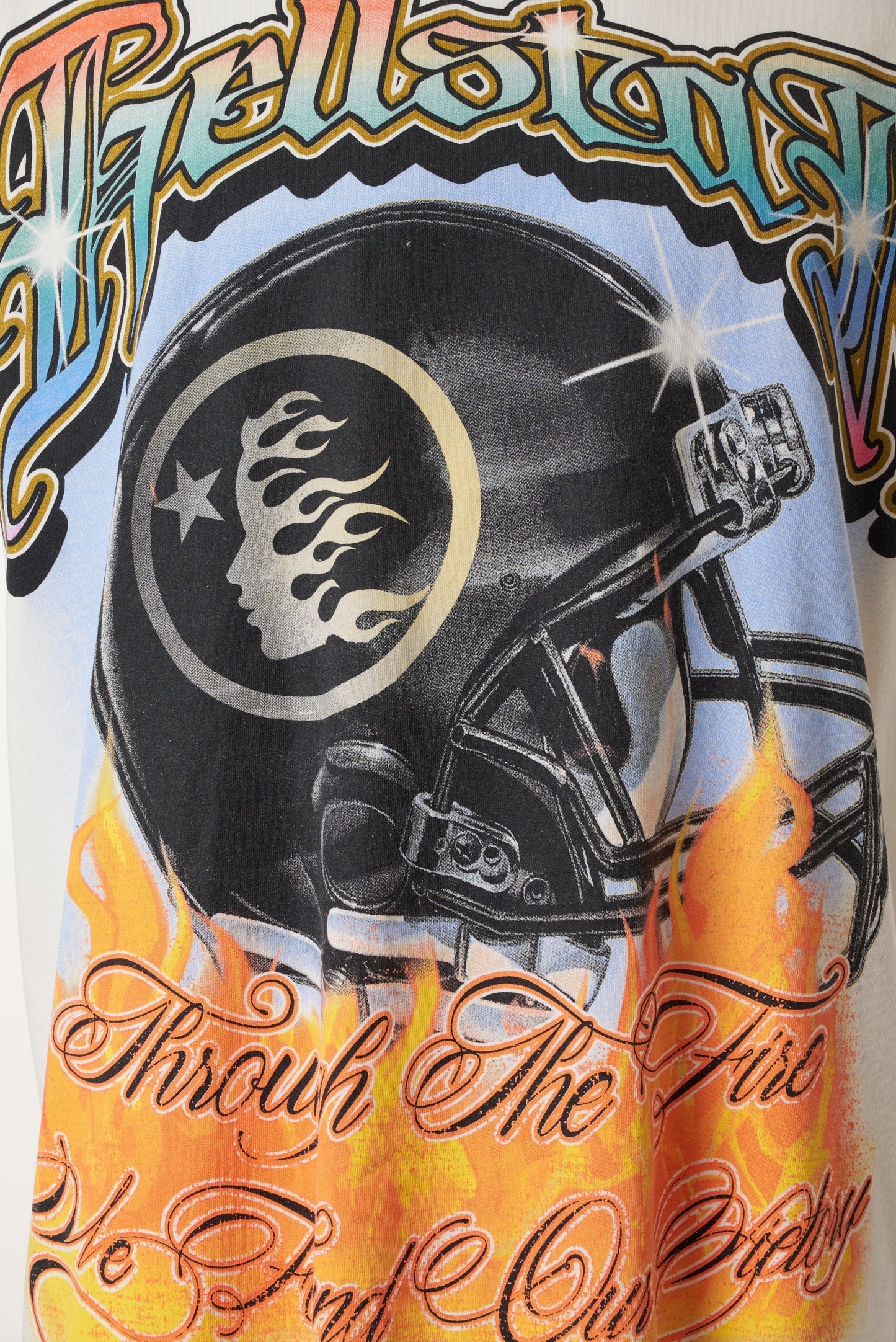 Hellstar Helmet T-Shirt - Vanté®