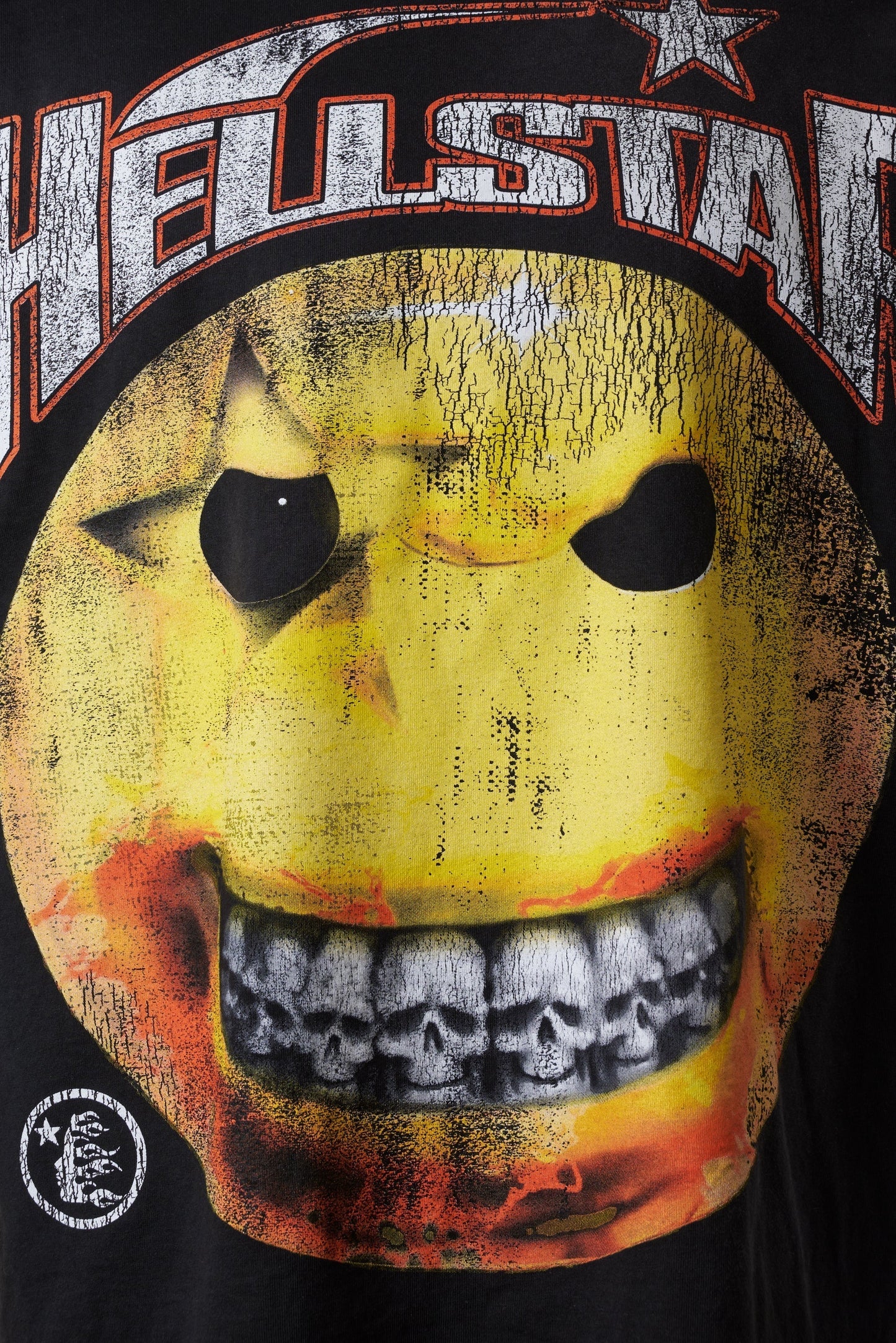 Hellstar Evil Smile T-Shirt - Vanté®