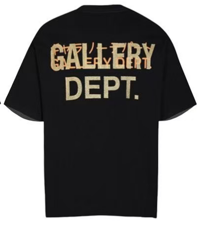 GALLERY DEPT.GRAILED RAMKE TEE - Vanté®