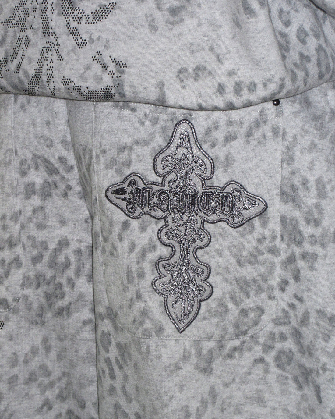 5 ★ Snow Leopard Sweatpants - Vanté®