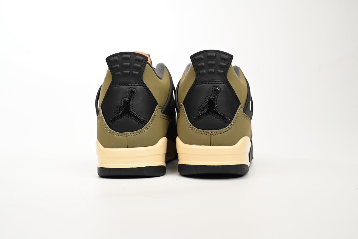 Air Jordan 4 Amu Army Green My Store