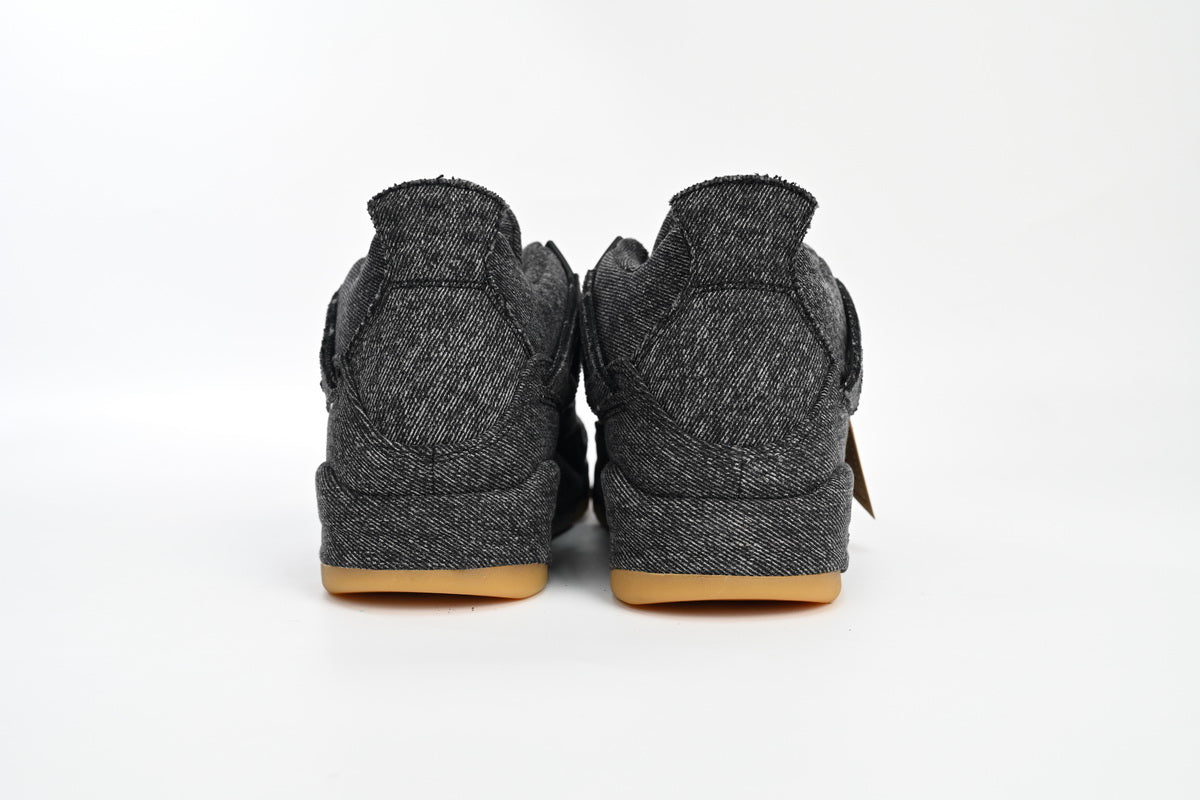 Air Jordan 4 Levi's Black My Store