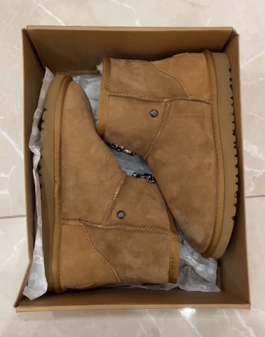 CH X UGG Winter Boots - Vanté®