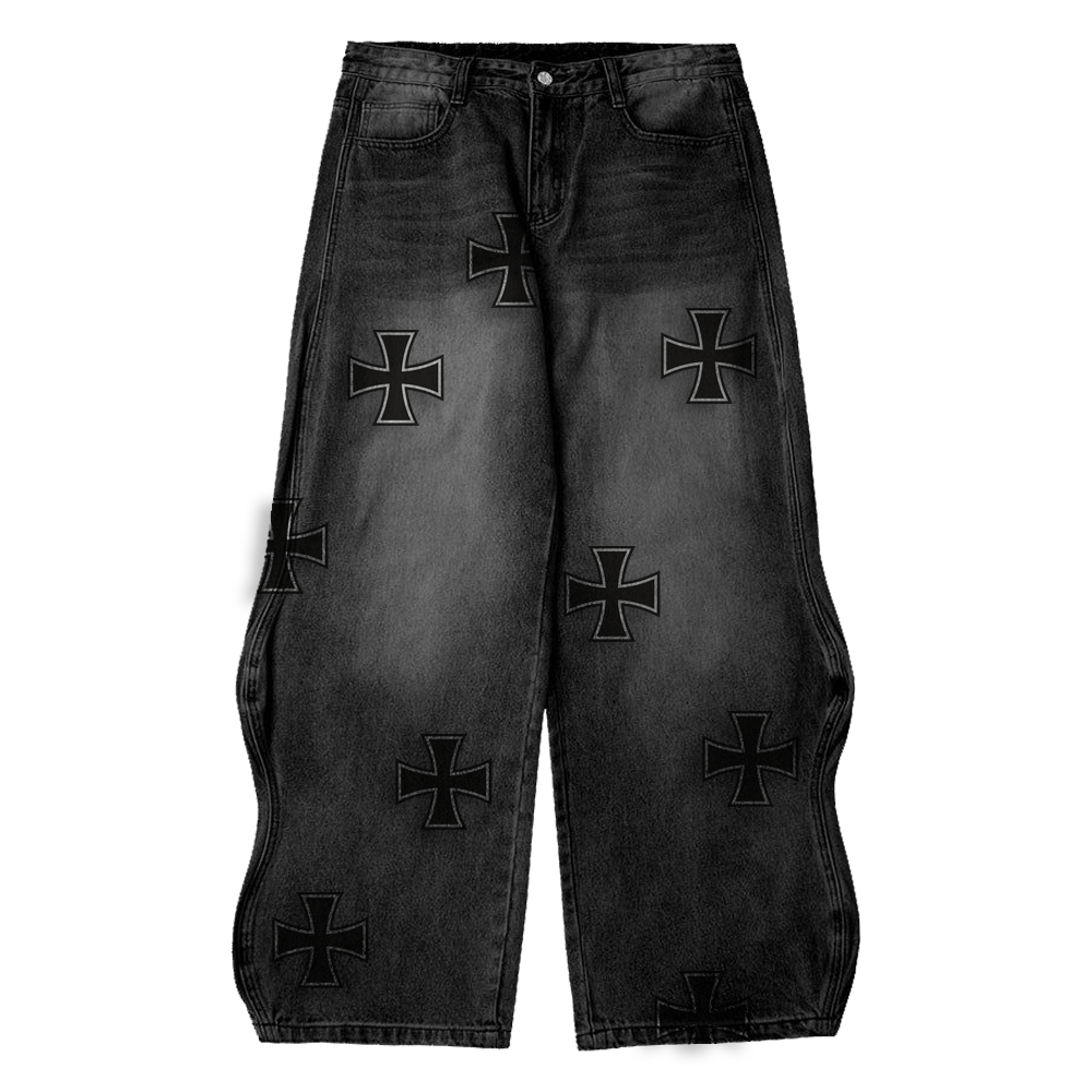 4 ★ Vanté® - 'EQUAL' Cross Jeans Vanté®