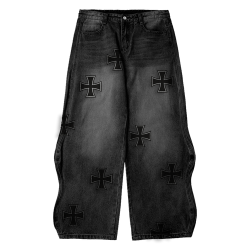 4 ★ Vanté® - 'EQUAL' Cross Jeans Vanté®