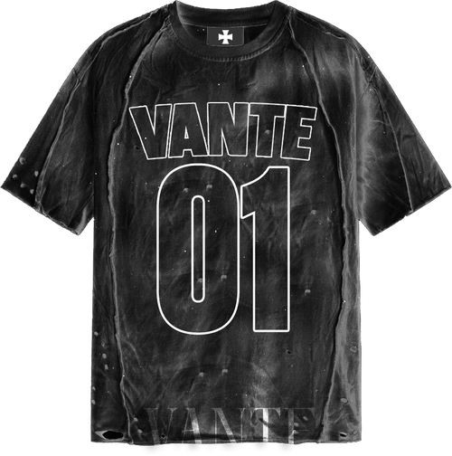 4 ★ Vanté® - 'ONE' T-Shirt Vanté®