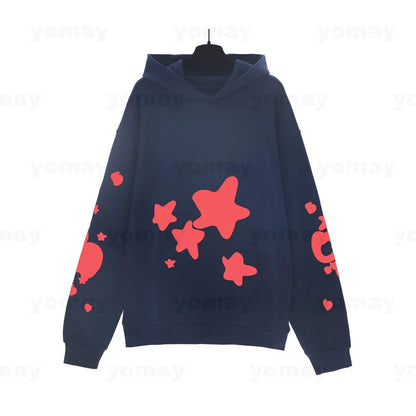 SP5DER PUNK UNISEX HOODIE - Vanté®