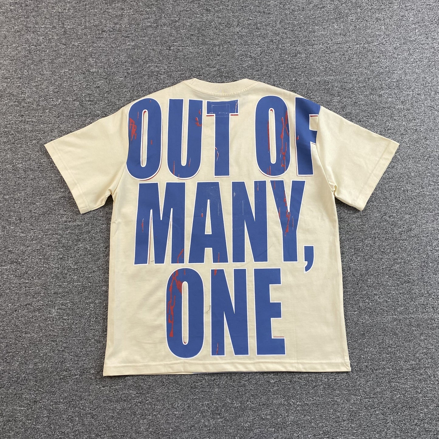 GODSPEED STRIKE T-SHIRT BONE - Vanté®