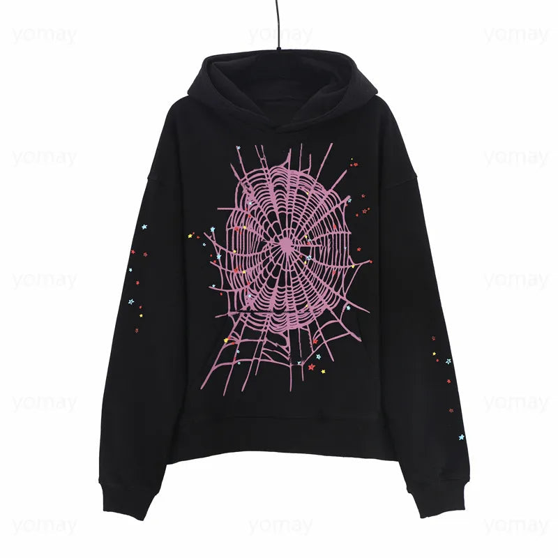 SP5DER PUNK UNISEX HOODIE - Vanté®