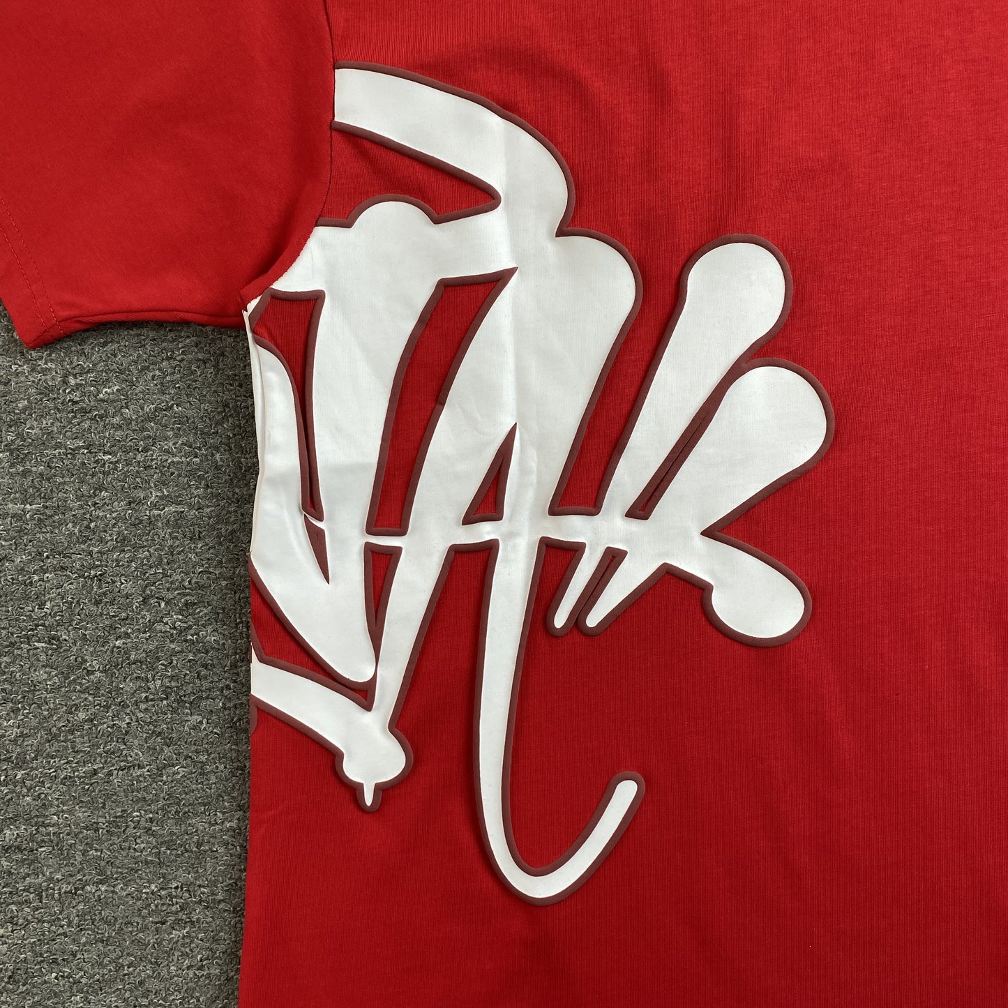 SYNA WORLD T-SHIRT RED - Vanté®