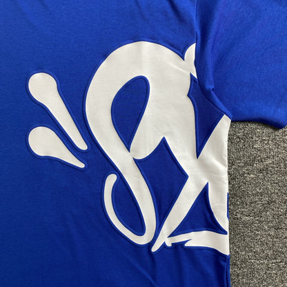 SYNA WORLD T-SHIRT BLUE - Vanté®