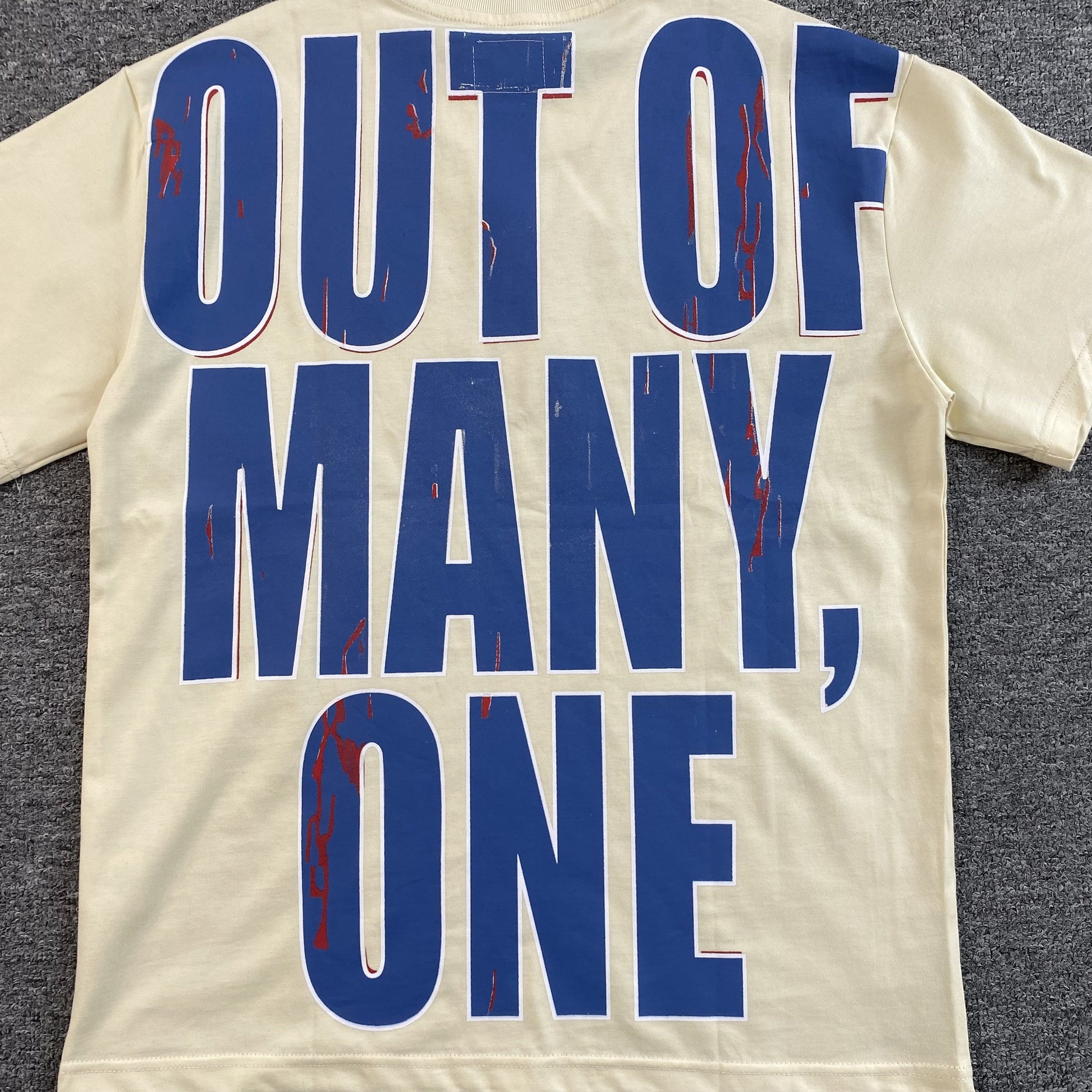 GODSPEED DREAMTEAM 24' T-SHIRT BONE - Vanté®