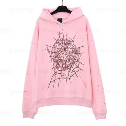 SP5DER PUNK UNISEX HOODIE - Vanté®