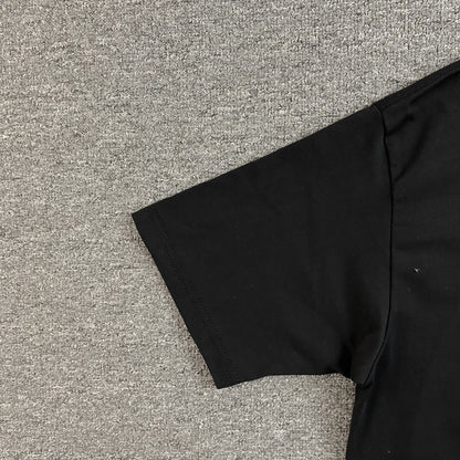 SYNA WORLD T-SHIRT BLACK - Vanté®