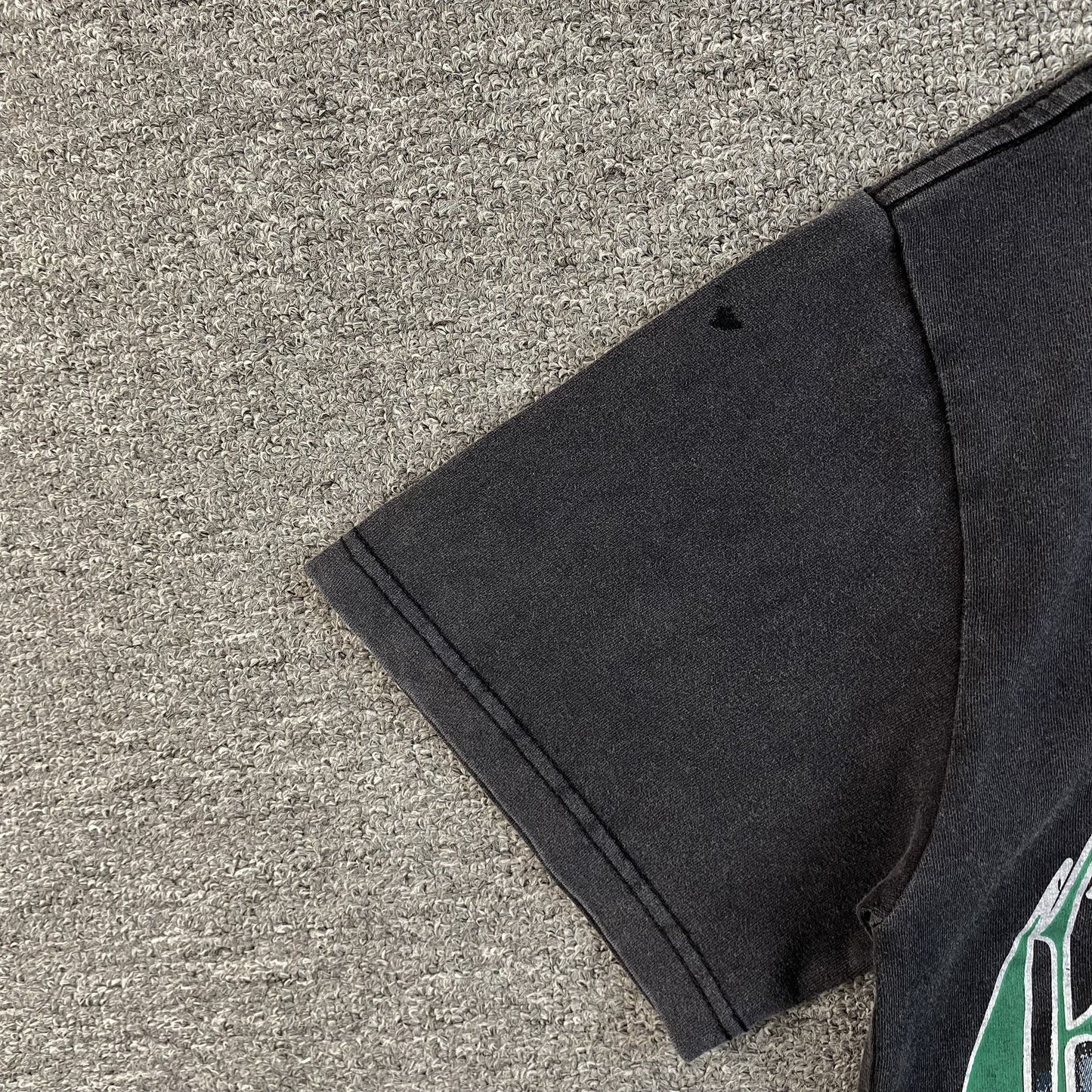 GODSPEED AMIGOS T-SHIRT WASHED BLACK - Vanté®