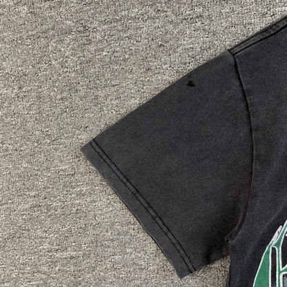 GODSPEED AMIGOS T-SHIRT WASHED BLACK - Vanté®