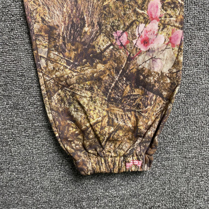 SP5DER REAL TREE OG WEB SWEATPANTS CAMO - Vanté®