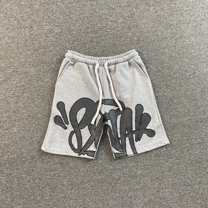 SYNA WORLD SHORTS GREY - Vanté®