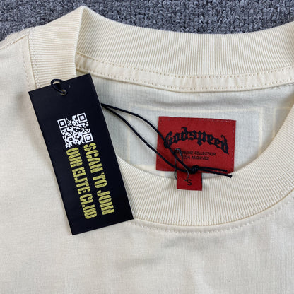 GODSPEED DREAMTEAM 24' T-SHIRT BONE - Vanté®