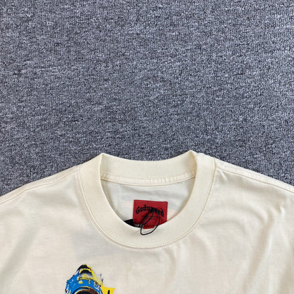 GODSPEED CHROME LIBERTY T-SHIRT BONE - Vanté®