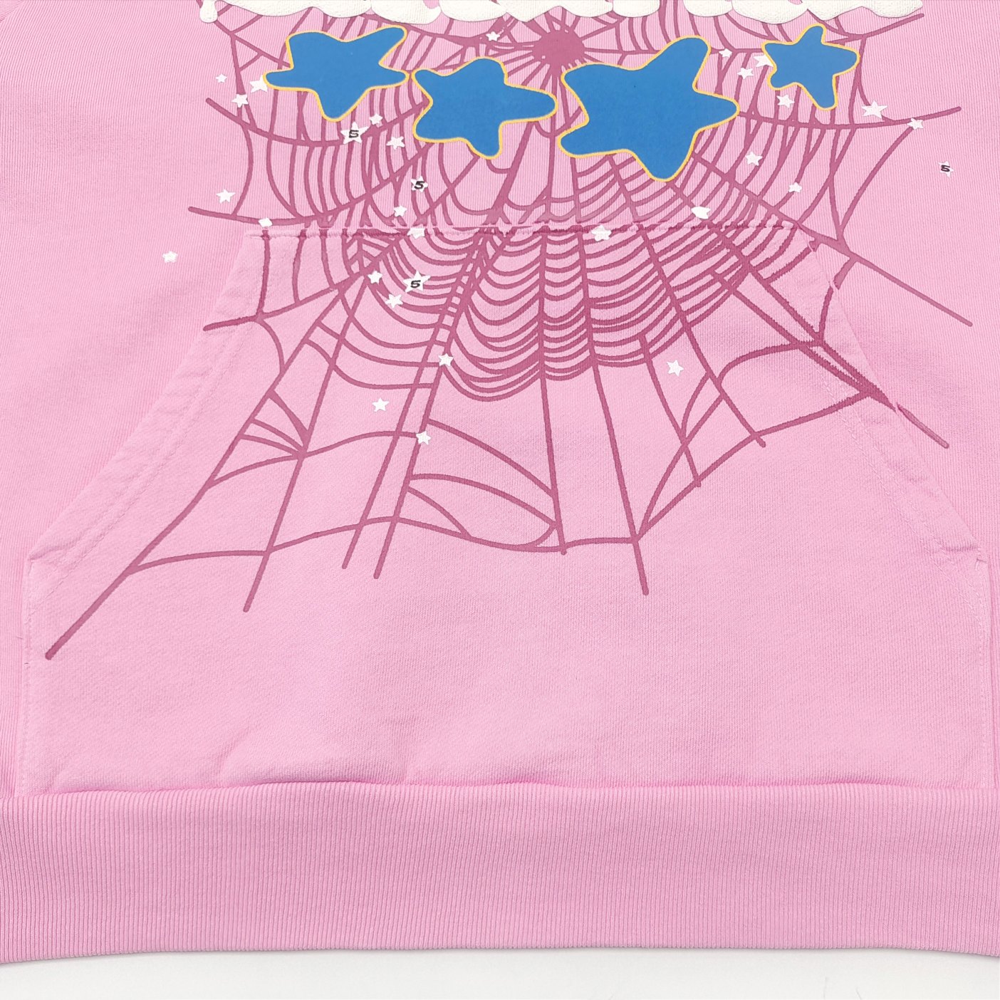 SP5DER ATLANTA HOODIE PINK - Vanté®