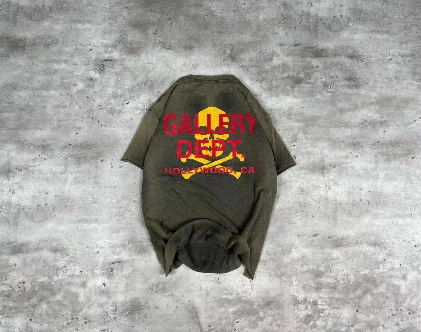 GALLERY DEPT. ZIP TEE - Vanté®