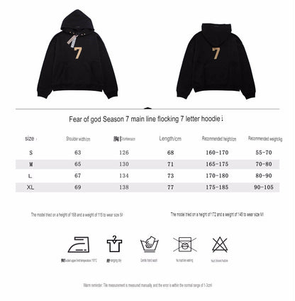 Fear of God Hoodie - Vanté®