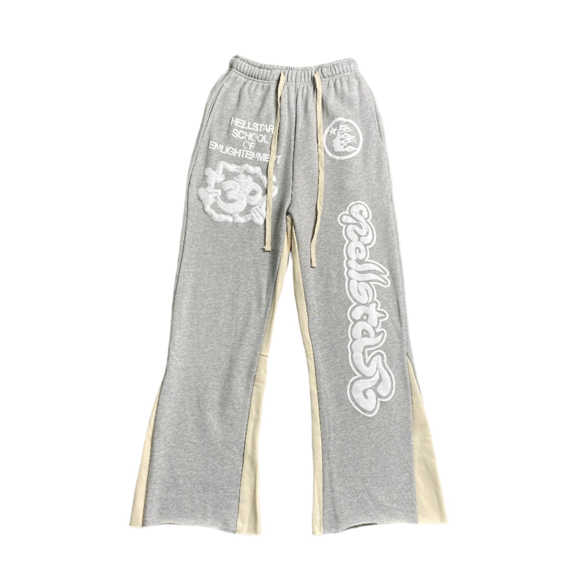 Hellstar Grey Sweatpants netstar
