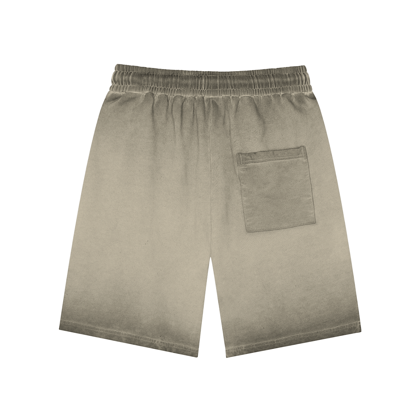 Reverse Dyed Sweatshorts ODMPOD