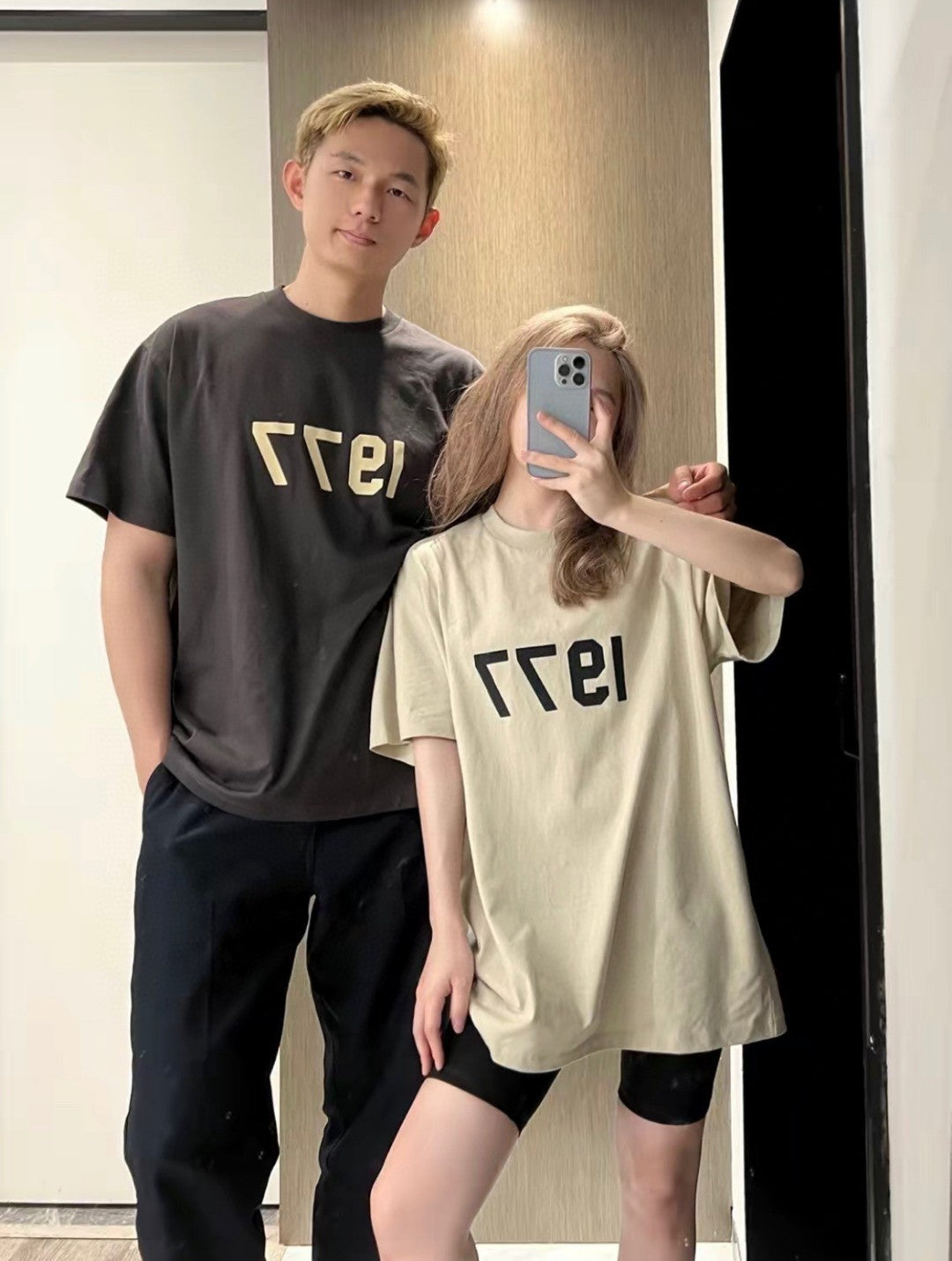 Fear of God T-Shirt - Vanté®