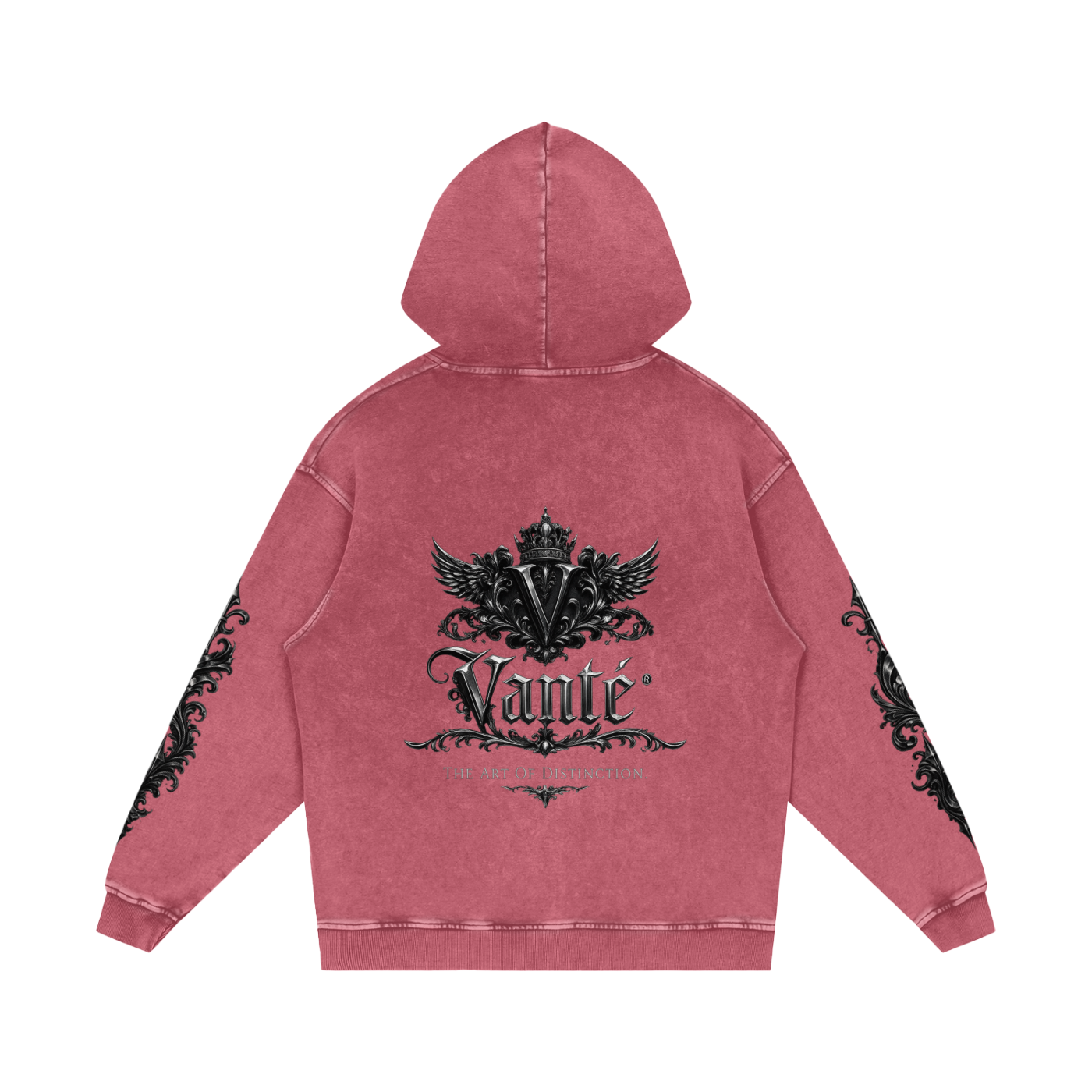 4★ Vanté® - 'DISCIPLE' Hoodie ODMPOD