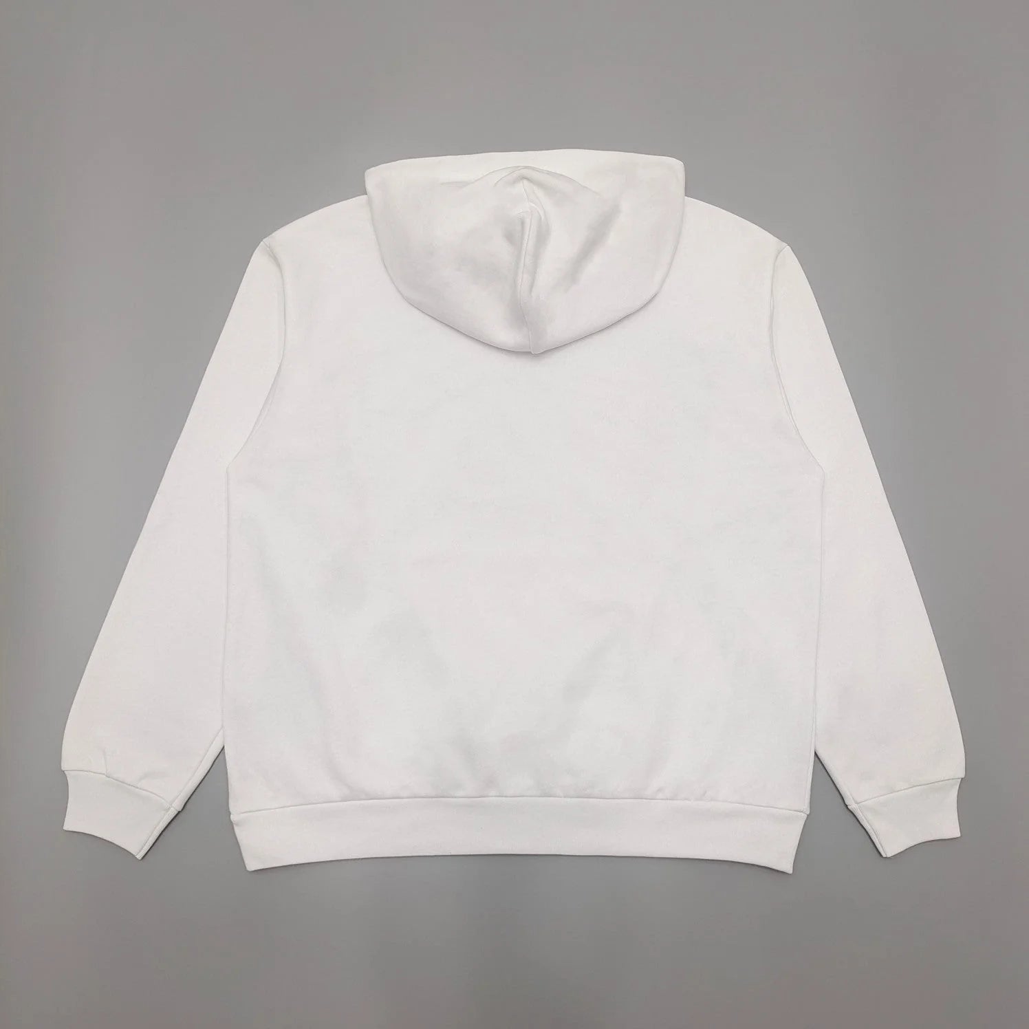 SP5DER OG RHINESTONE LOGO HOODIE WHITE - Vanté®
