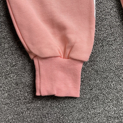 DENIM TEARS COTTON WREATH HOODIE PEACH - Vanté®