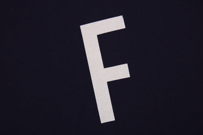 Fear of God Letter F T-Shirt (Black) - Vanté®