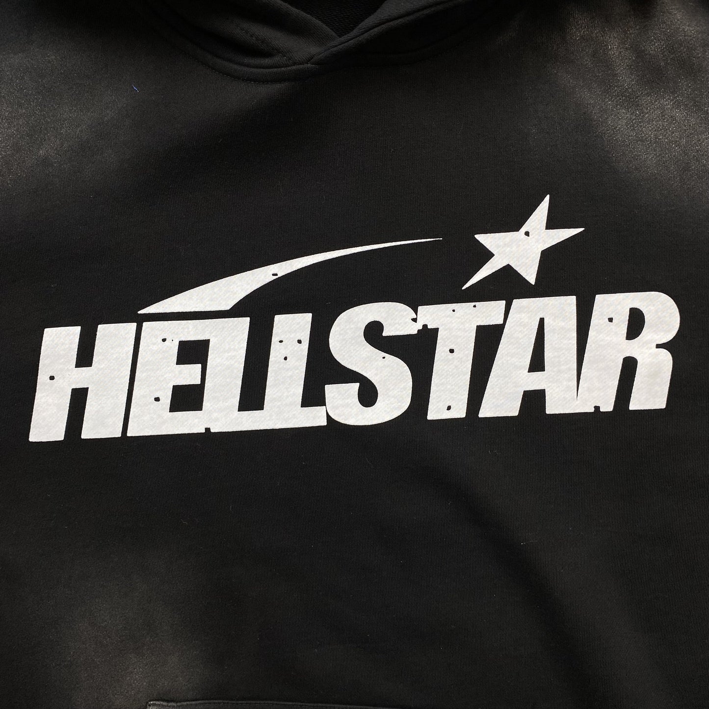 Hellstar "Records" Black Hoodie netstar