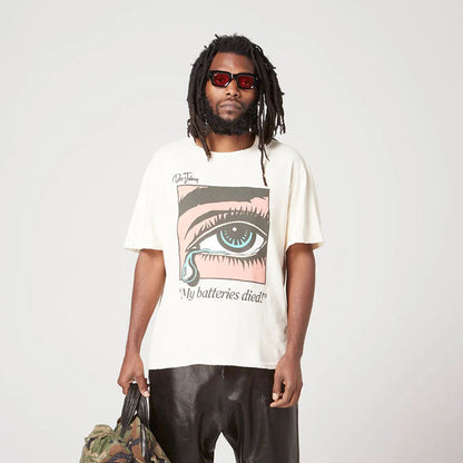 GALLERY DEPT. 23SS DEAD BATTERIES TEE - Vanté®