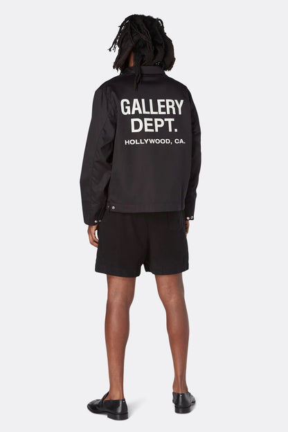 Gallery Dept. LOGO Coach Jacket - Vanté®