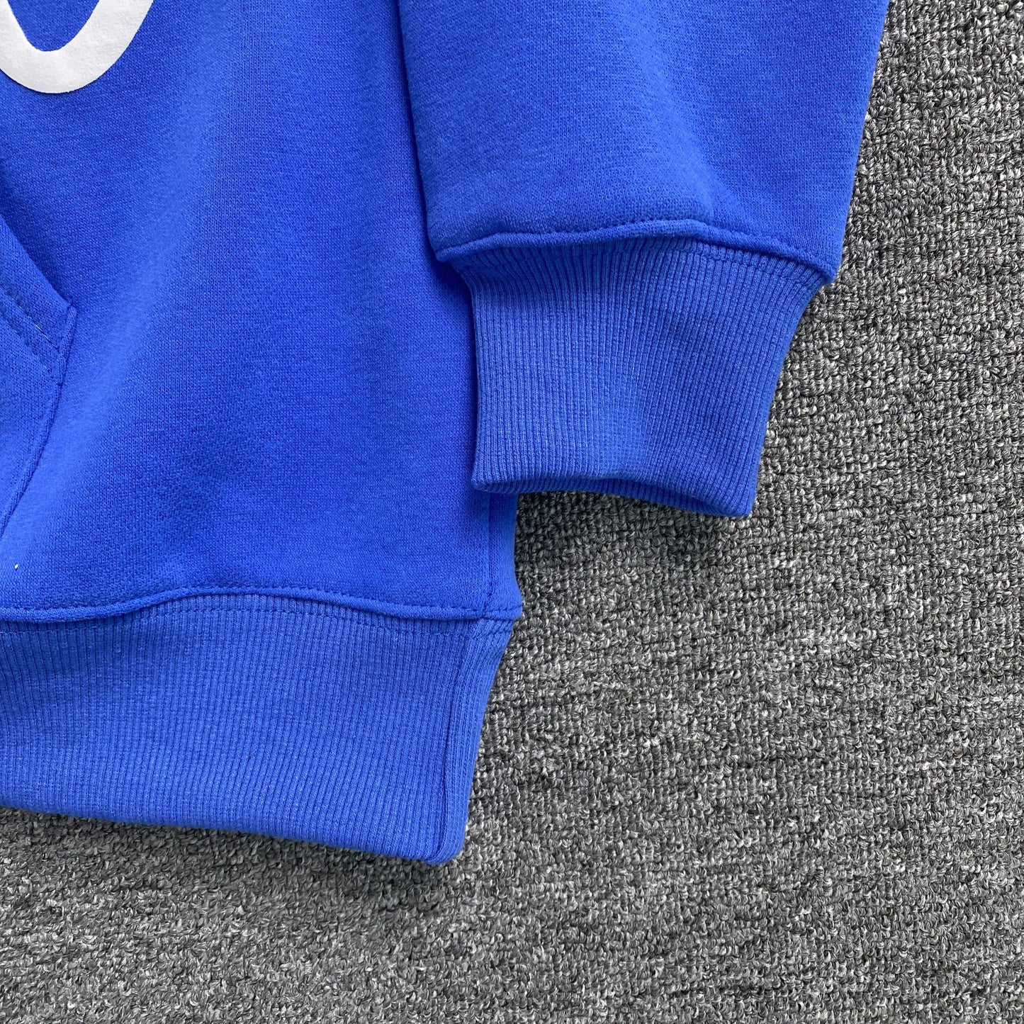 SYNA WORLD HOODIE BLUE - Vanté®