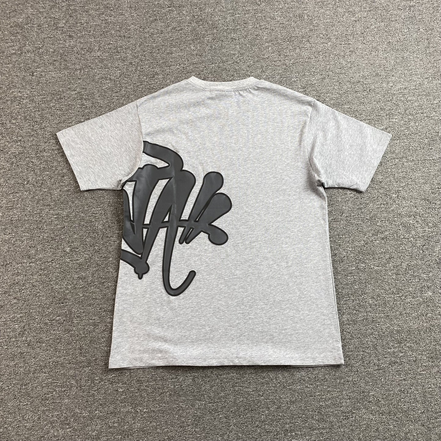 SYNA WORLD T-SHIRT GREY - Vanté®