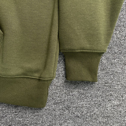 SYNA WORLD HOOD LOGO HOODIE SAGE - Vanté®