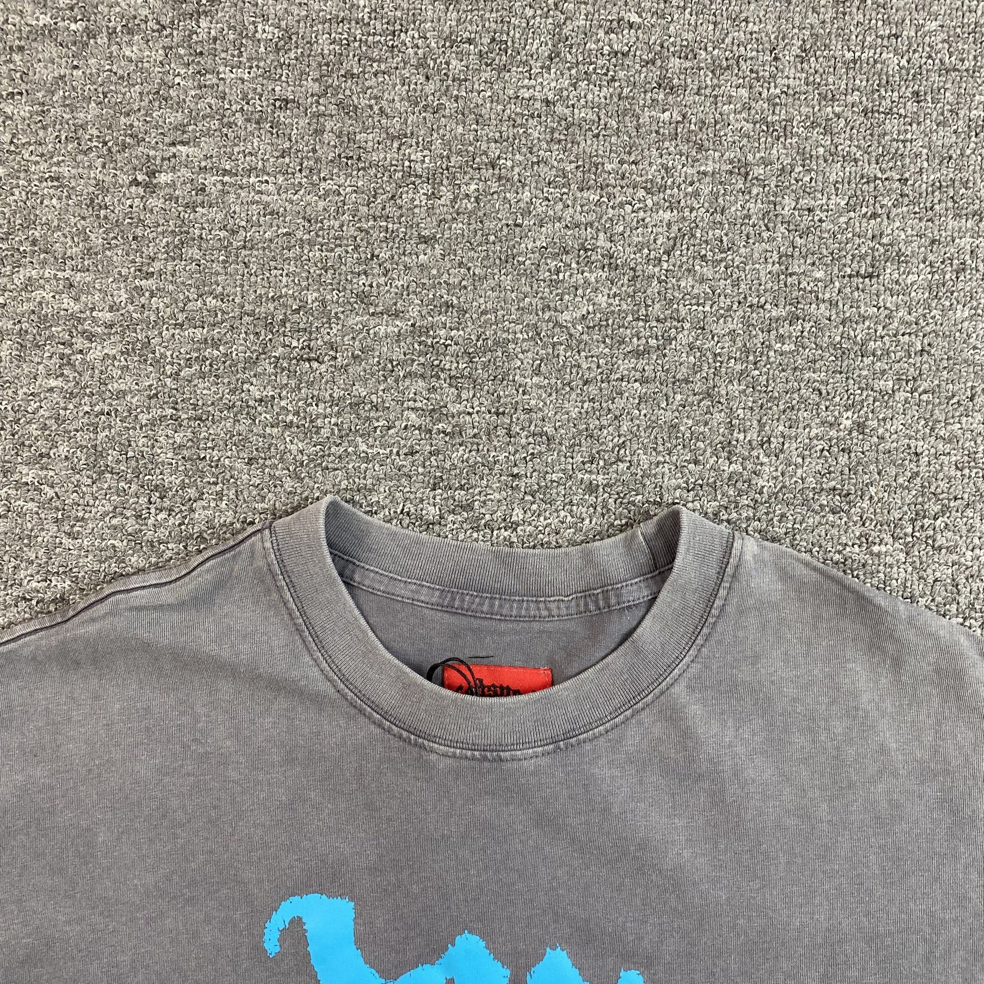 GODSPEED ETERNAL DREAM T-SHIRT WASHED GREY - Vanté®