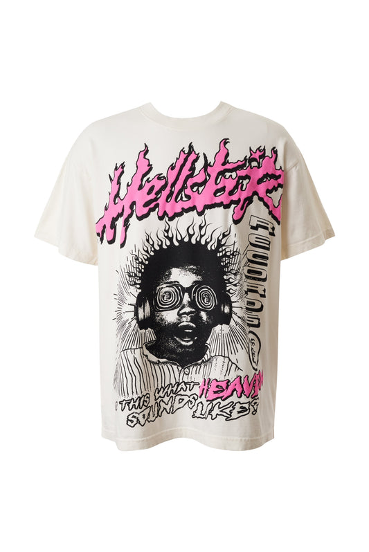 Hellstar Is This What Heaven Sounds Like? T-Shirt - Vanté®