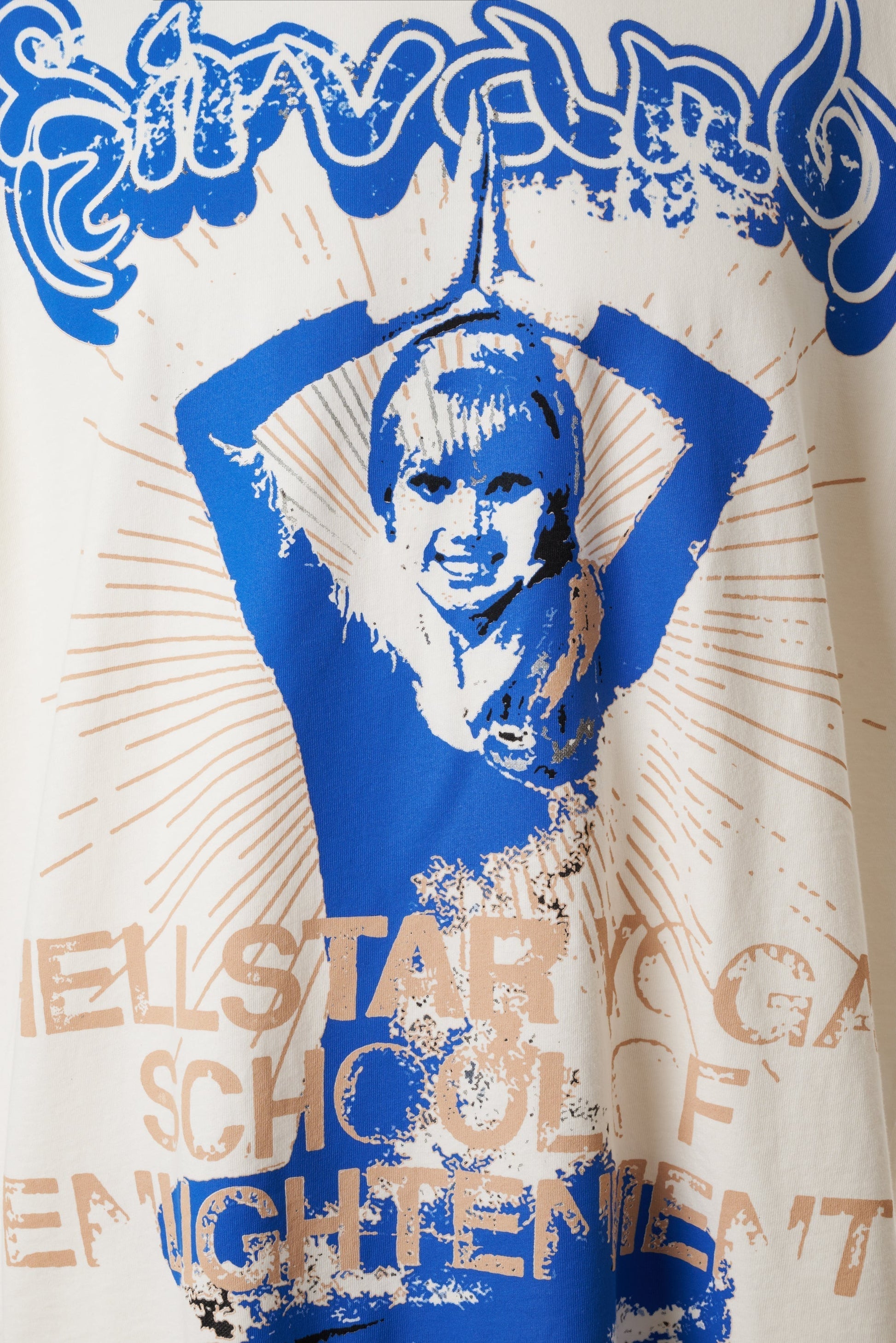 Hellstar Yoga T-Shirt - Vanté®