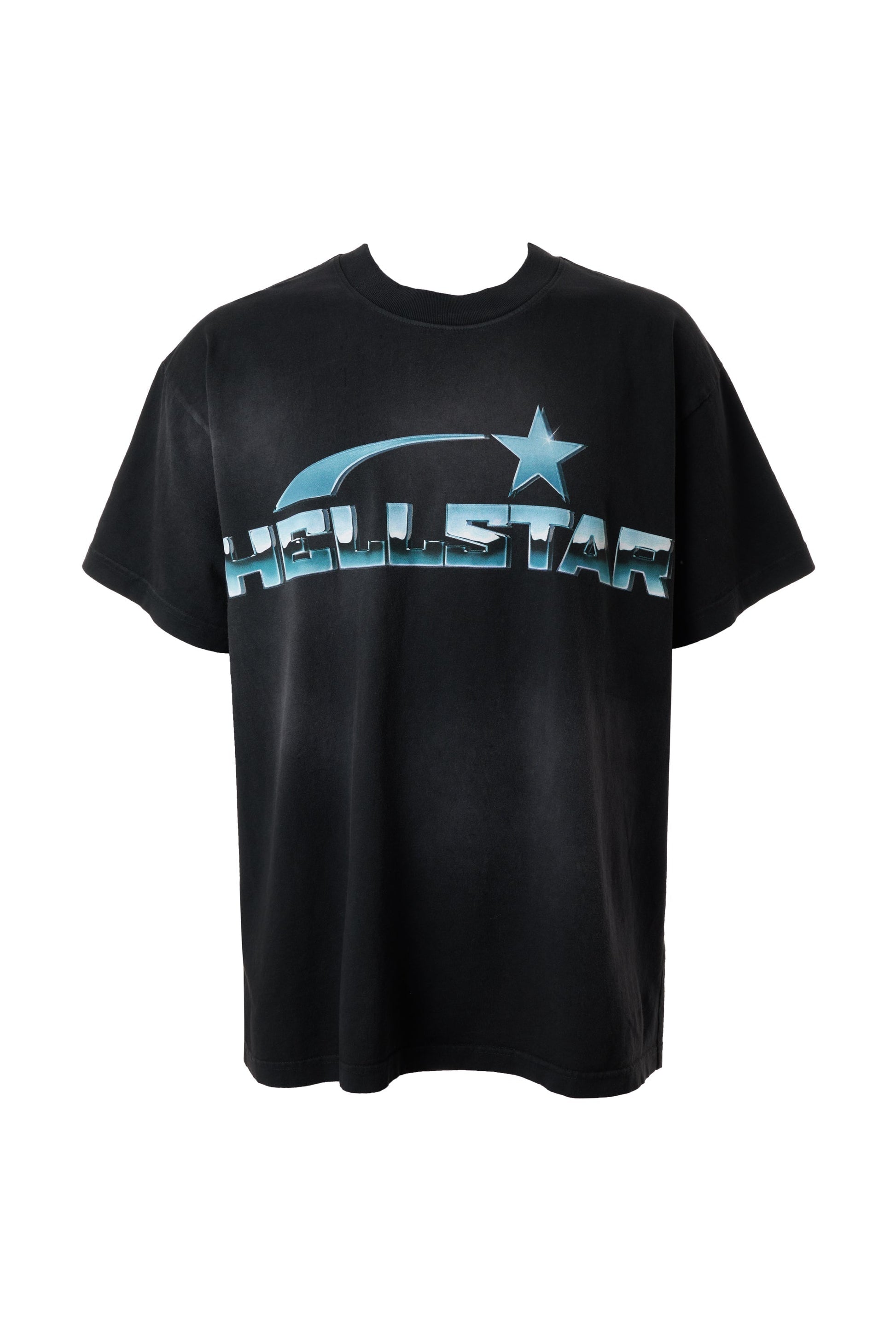 Hellstar Chrome Logo T-Shirt - Vanté®