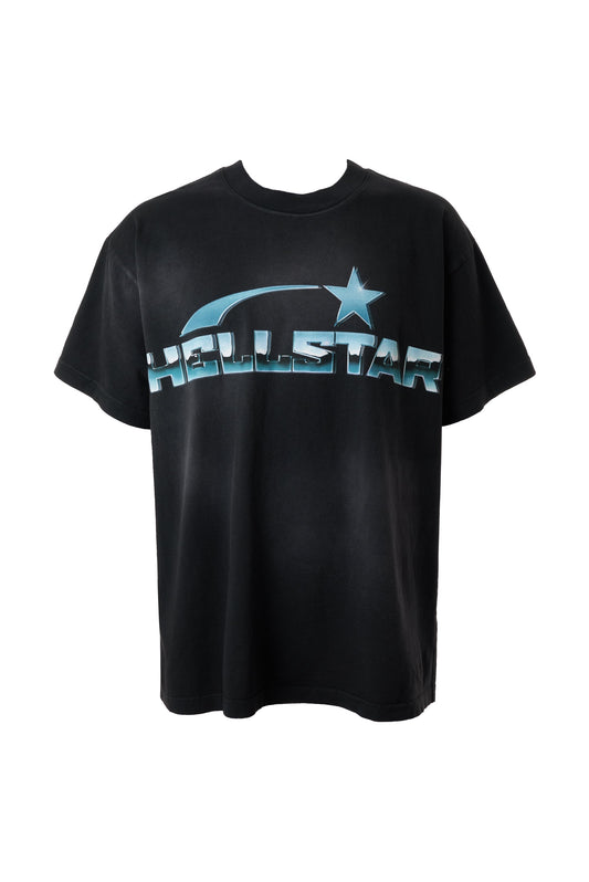 Hellstar Chrome Logo T-Shirt - Vanté®