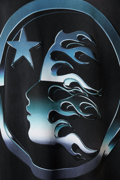 Hellstar Chrome Logo T-Shirt - Vanté®