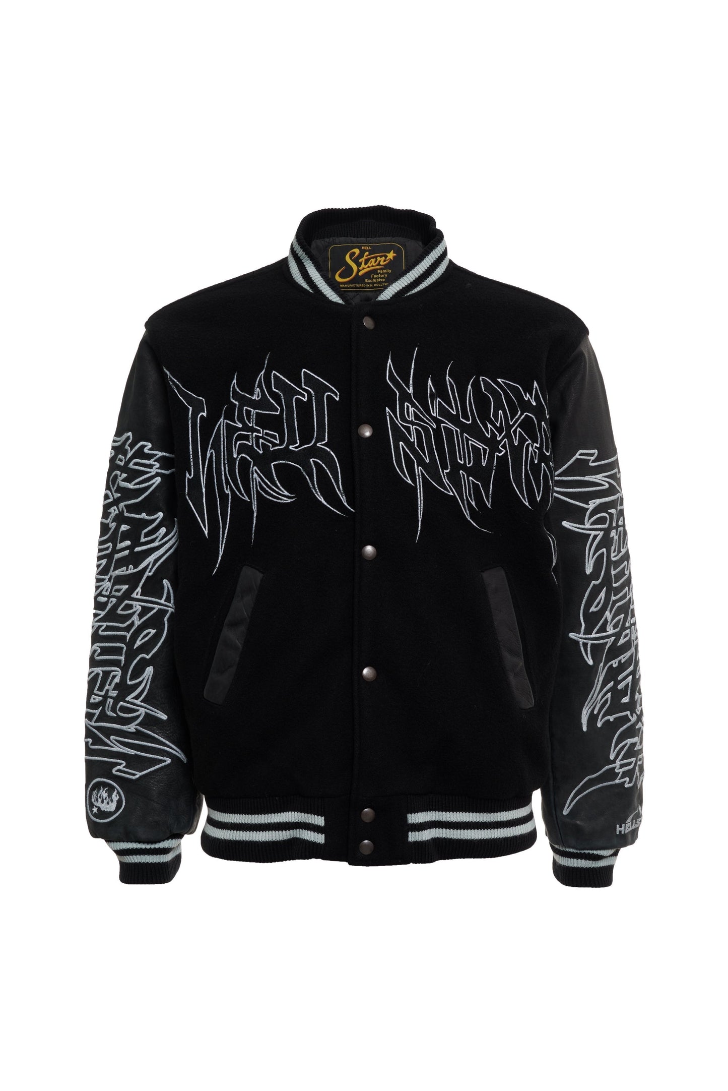 Hellstar Varsity Jacket - Vanté®