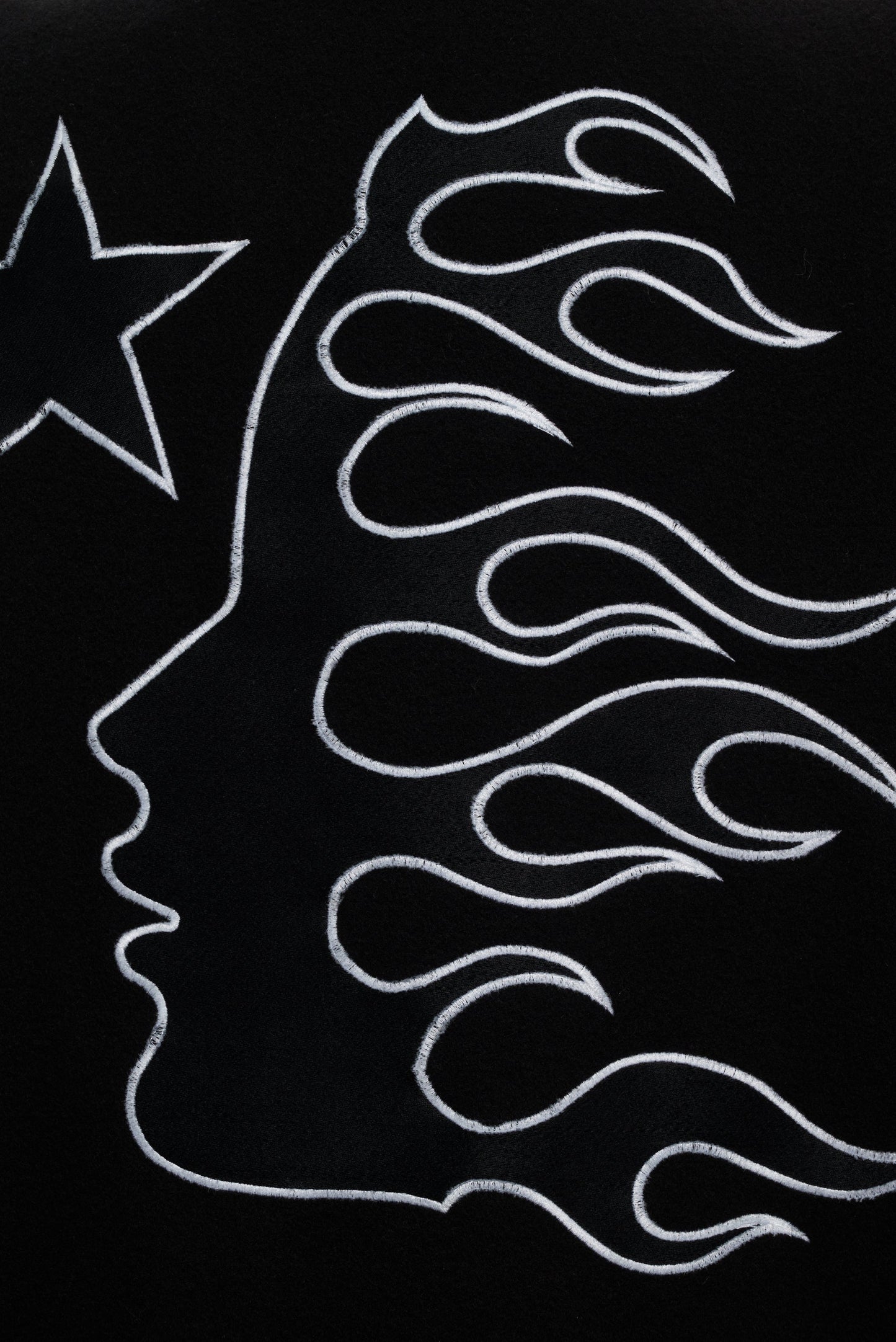 Hellstar Varsity Jacket - Vanté®